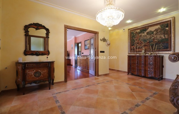 Resale - Country Property/Finca - Callosa de Segura - Callosa de Segura - Country