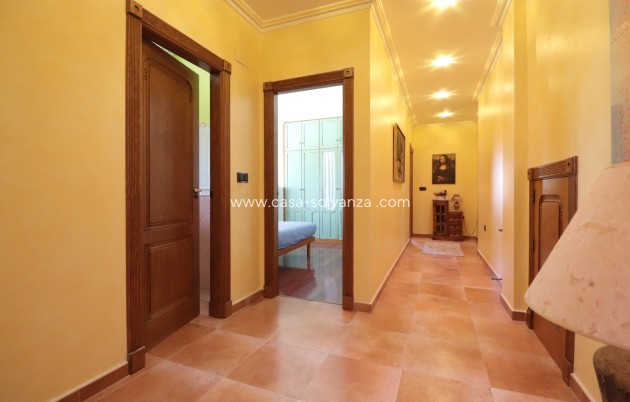 Resale - Country Property/Finca - Callosa de Segura - Callosa de Segura - Country