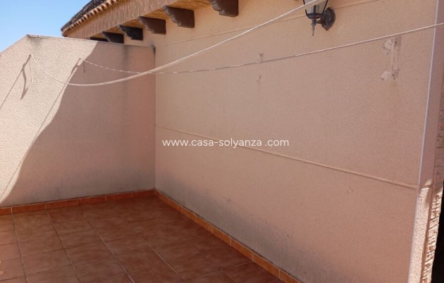 Herverkoop - Herenhuis - Guardamar del Segura - Costa Blanca