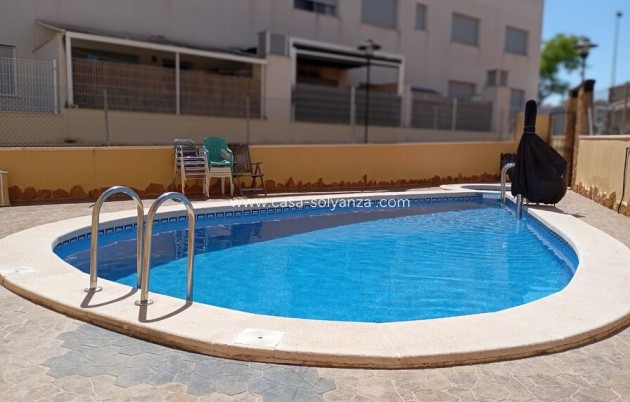Herverkoop - Herenhuis - Guardamar del Segura - Costa Blanca