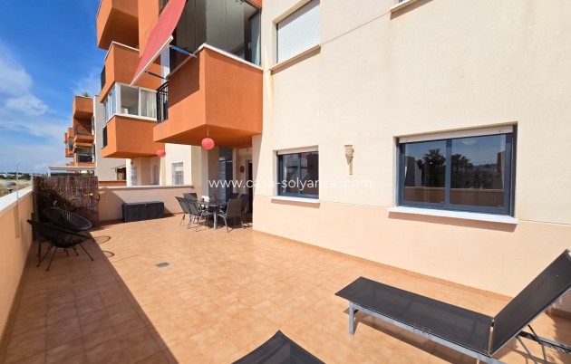 Herverkoop - Appartement / flat - Orihuela Costa - Costa Blanca