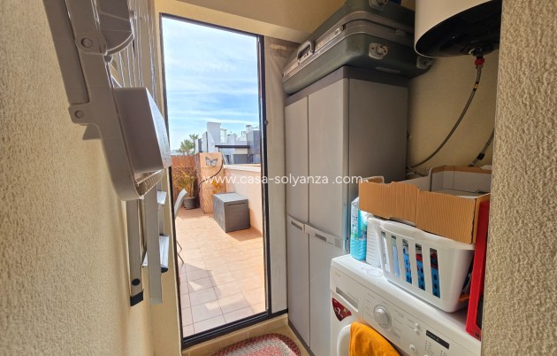 Herverkoop - Appartement / flat - Orihuela Costa - Costa Blanca