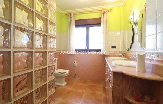 Resale - Country Property/Finca - Callosa de Segura - Callosa de Segura - Country