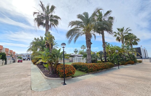 Herverkoop - Appartement / flat - Orihuela Costa - Costa Blanca