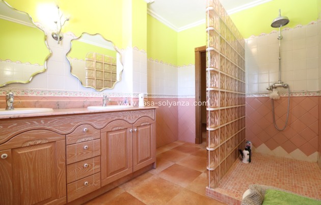Resale - Country Property/Finca - Callosa de Segura - Callosa de Segura - Country