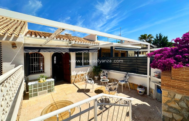 Herverkoop - Herenhuis - Orihuela Costa - Costa Blanca