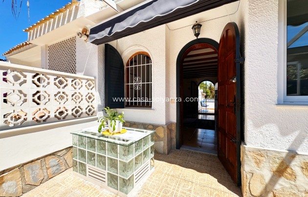 Herverkoop - Herenhuis - Orihuela Costa - Costa Blanca