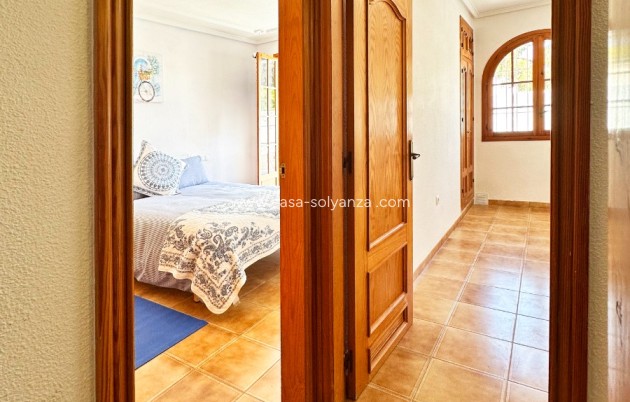 Herverkoop - Herenhuis - Orihuela Costa - Costa Blanca