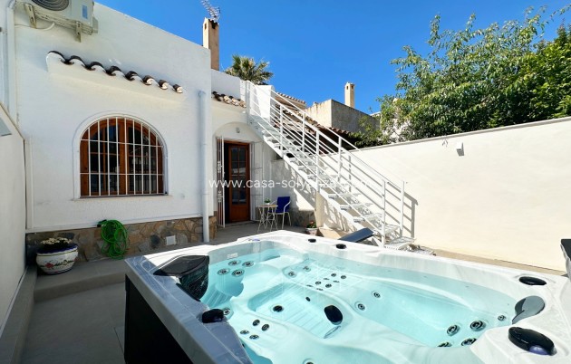 Herverkoop - Herenhuis - Orihuela Costa - Costa Blanca