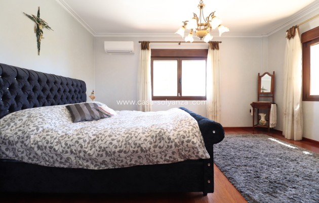 Resale - Country Property/Finca - Callosa de Segura - Callosa de Segura - Country