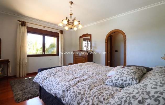 Resale - Country Property/Finca - Callosa de Segura - Callosa de Segura - Country