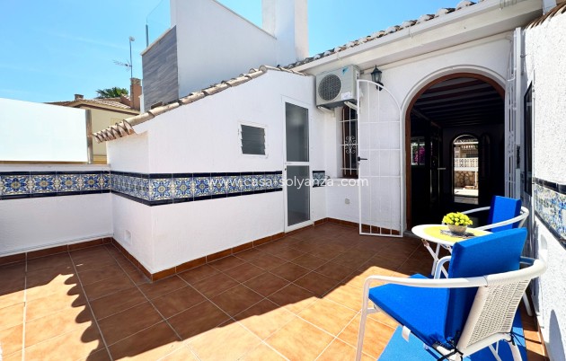 Herverkoop - Herenhuis - Orihuela Costa - Costa Blanca