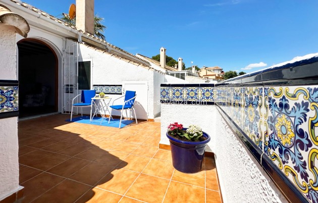 Herverkoop - Herenhuis - Orihuela Costa - Costa Blanca