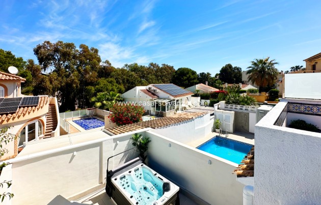 Herverkoop - Herenhuis - Orihuela Costa - Costa Blanca