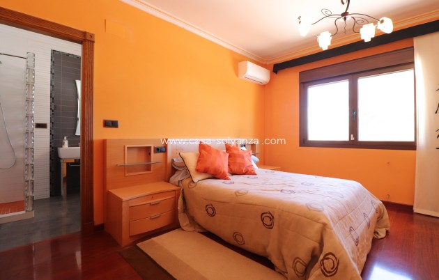 Resale - Country Property/Finca - Callosa de Segura - Callosa de Segura - Country