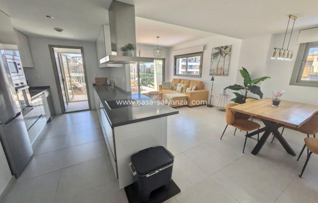 Herverkoop - Appartement / flat - Villamartin - Costa Blanca