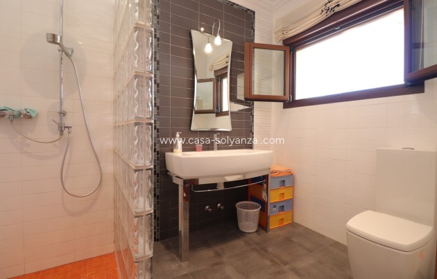Resale - Country Property/Finca - Callosa de Segura - Callosa de Segura - Country