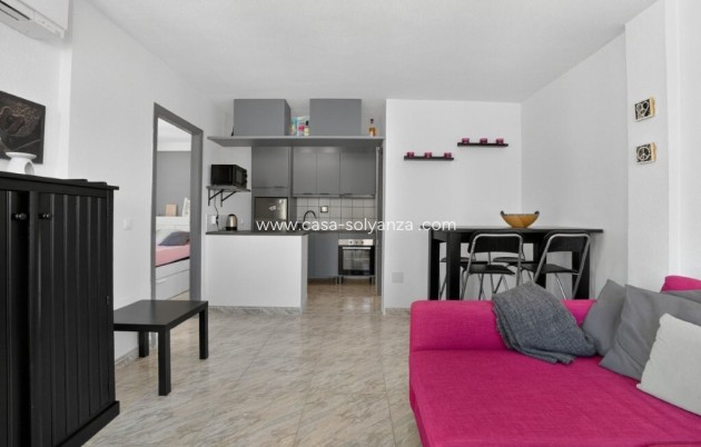 Herverkoop - Appartement / flat - Torrevieja - Doña Ines