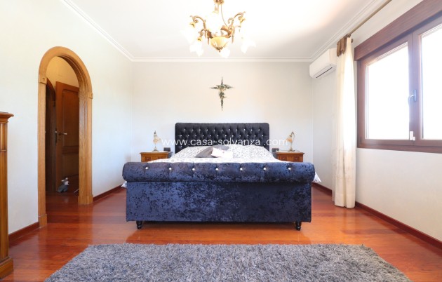 Resale - Country Property/Finca - Callosa de Segura - Callosa de Segura - Country