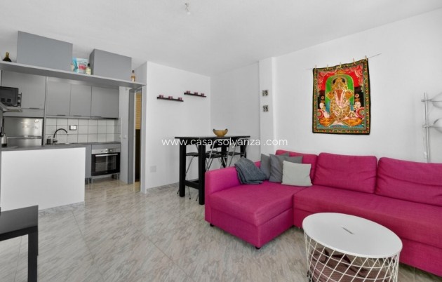 Herverkoop - Appartement / flat - Torrevieja - Doña Ines