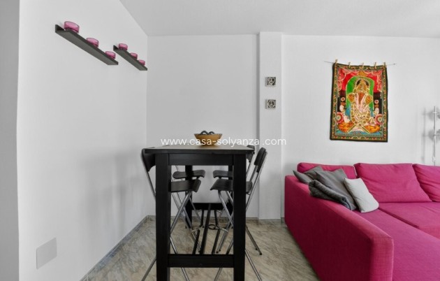 Herverkoop - Appartement / flat - Torrevieja - Doña Ines