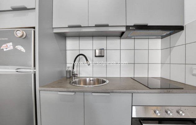 Herverkoop - Appartement / flat - Torrevieja - Doña Ines
