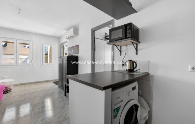 Herverkoop - Appartement / flat - Torrevieja - Doña Ines