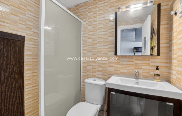 Herverkoop - Appartement / flat - Torrevieja - Doña Ines