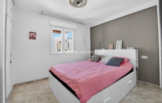 Herverkoop - Appartement / flat - Torrevieja - Doña Ines