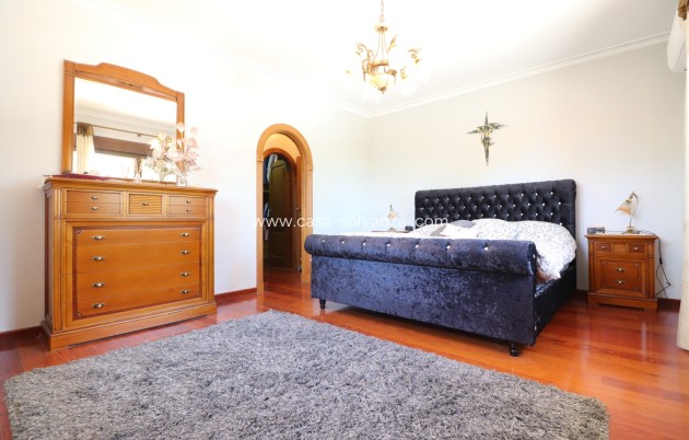 Resale - Country Property/Finca - Callosa de Segura - Callosa de Segura - Country