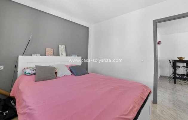 Herverkoop - Appartement / flat - Torrevieja - Doña Ines