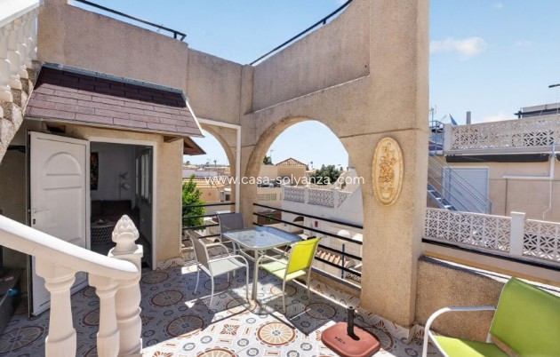 Herverkoop - Appartement / flat - Torrevieja - Doña Ines