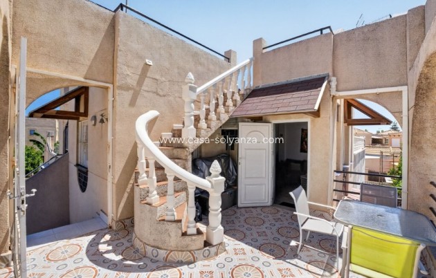 Herverkoop - Appartement / flat - Torrevieja - Doña Ines