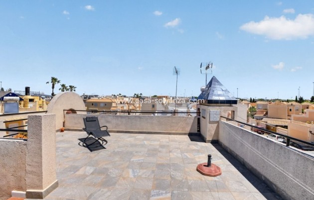 Herverkoop - Appartement / flat - Torrevieja - Doña Ines