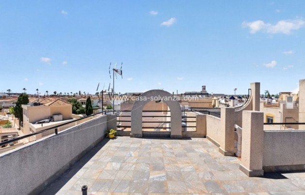 Herverkoop - Appartement / flat - Torrevieja - Doña Ines