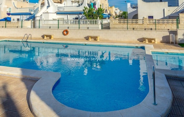 Herverkoop - Appartement / flat - Torrevieja - Doña Ines