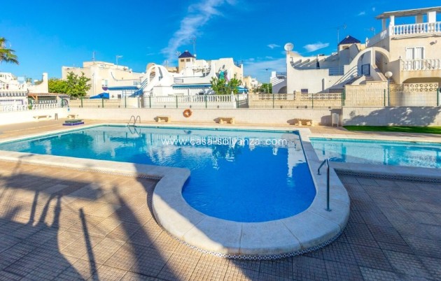 Herverkoop - Appartement / flat - Torrevieja - Doña Ines