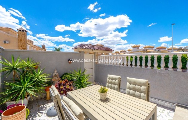 Herverkoop - Herenhuis - Torrevieja - Aguas nuevas