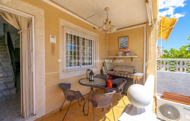 Herverkoop - Herenhuis - Torrevieja - Aguas nuevas