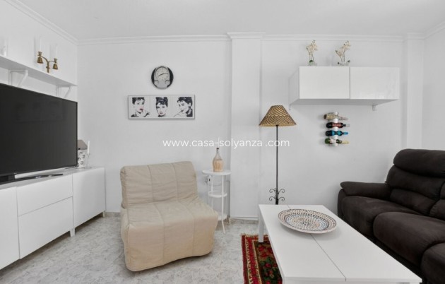 Herverkoop - Herenhuis - Torrevieja - Aguas nuevas