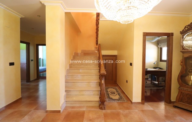 Resale - Country Property/Finca - Callosa de Segura - Callosa de Segura - Country