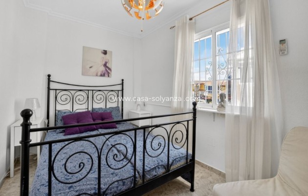 Herverkoop - Herenhuis - Torrevieja - Aguas nuevas