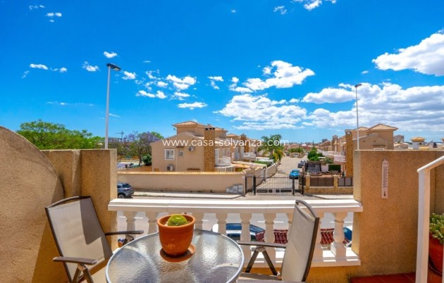 Herverkoop - Herenhuis - Torrevieja - Aguas nuevas