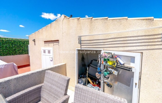 Herverkoop - Herenhuis - Torrevieja - Aguas nuevas