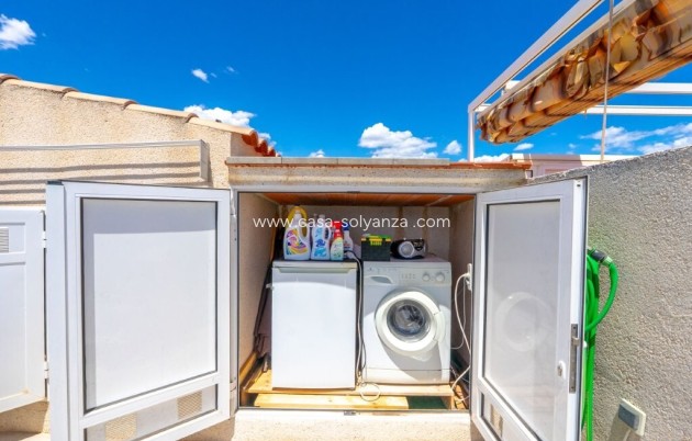 Herverkoop - Herenhuis - Torrevieja - Aguas nuevas