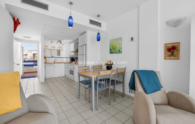 Herverkoop - Appartement / flat - Orihuela Costa - La Calma