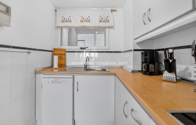 Herverkoop - Appartement / flat - Orihuela Costa - La Calma