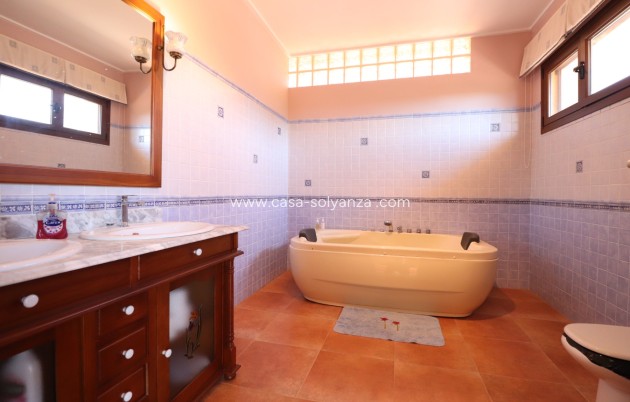 Resale - Country Property/Finca - Callosa de Segura - Callosa de Segura - Country