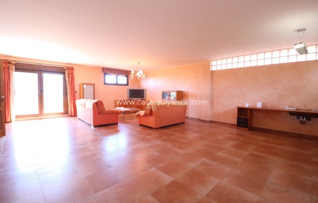 Resale - Country Property/Finca - Callosa de Segura - Callosa de Segura - Country
