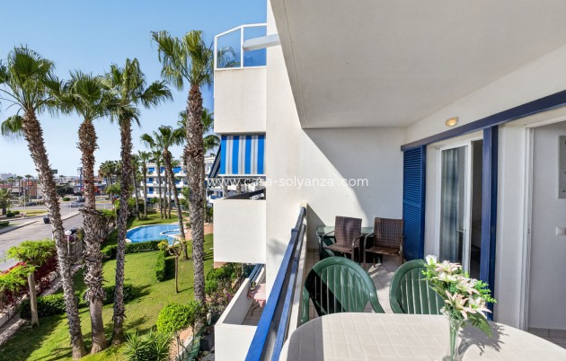 Herverkoop - Appartement / flat - Orihuela Costa - La Calma
